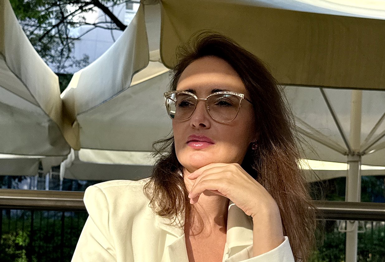Кристина Шапошникова