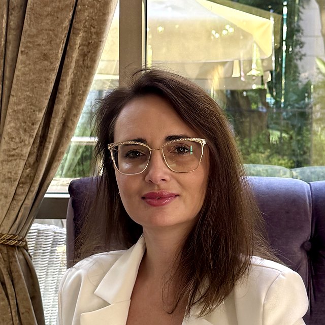 Кристина Шапошникова
